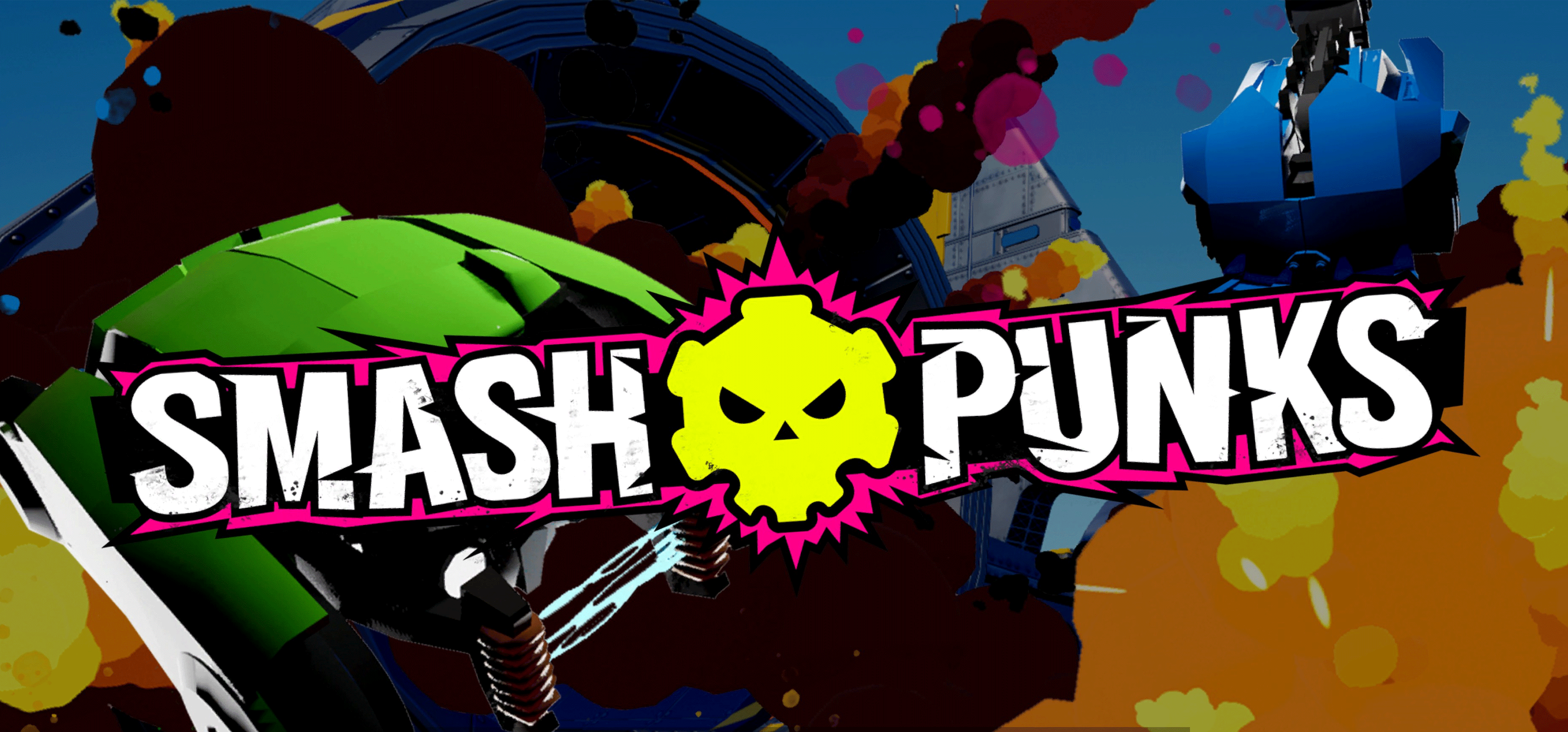RC Becomes SmashPunks