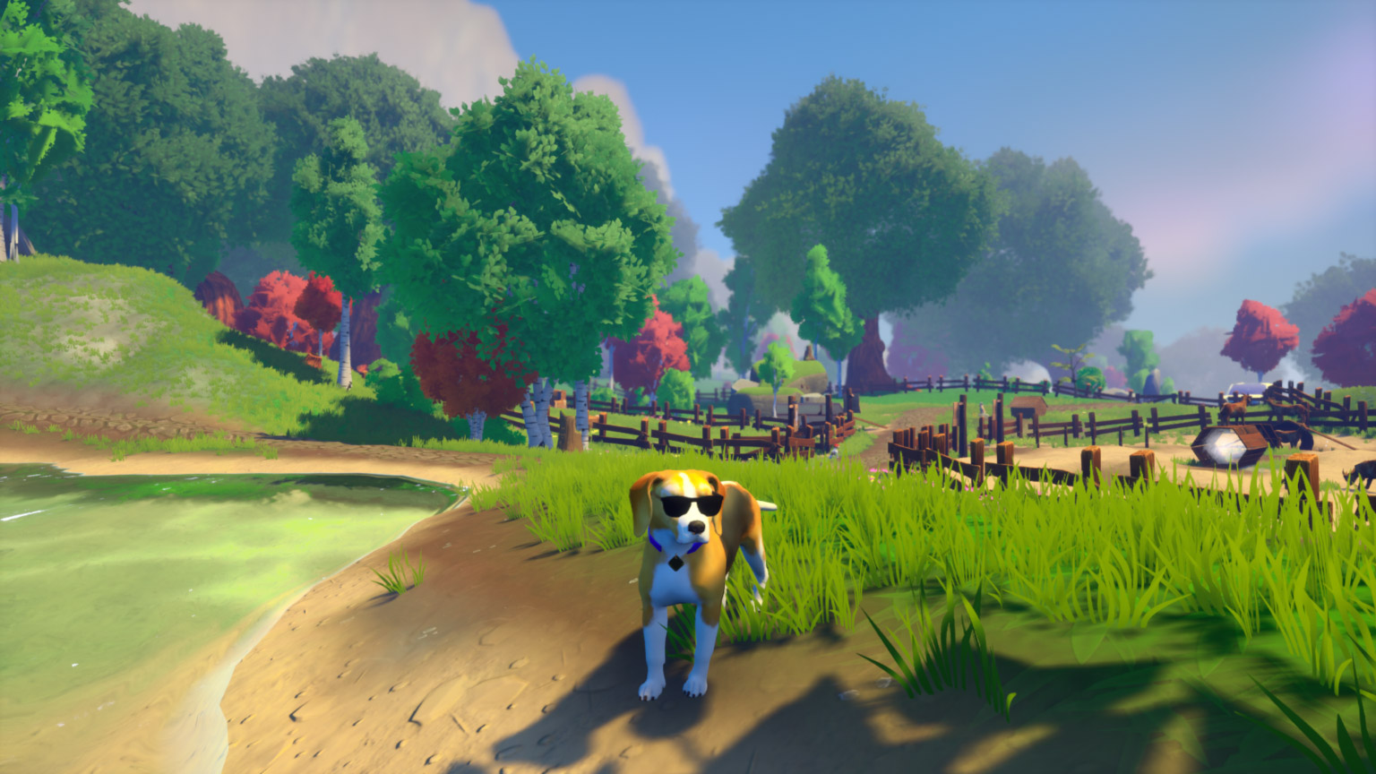 Unreal Foliage Tool, Scalability Settings & disappearing objects (density setting)
